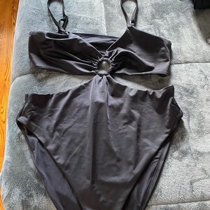 Brand new one piece swimsuit with tags